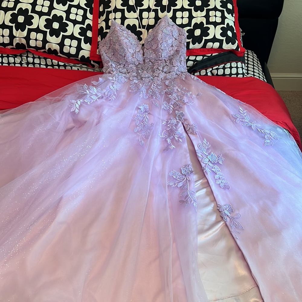 Ellie Wilde Bridesmaid/ Evening Gown